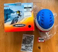 Alpina Carat LE Kinder Ski- oder Snowboard Helm Gr.48-52 fast NEU Wuppertal - Cronenberg Vorschau