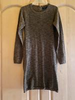 Strickkleid Winterkleid Kleid feminin braun 42 wie neu Bayern - Augsburg Vorschau