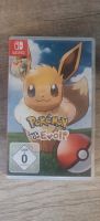 Pokemon Let's Go Evoli Nintendo Switch Spiel Nordrhein-Westfalen - Odenthal Vorschau