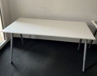 Schreibtisch IKEA GALANT 160x80x73 weiß München - Pasing-Obermenzing Vorschau