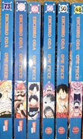 One Piece Manga Band 48, 50, 56, 60, 66, 73 Bayern - Kempten Vorschau