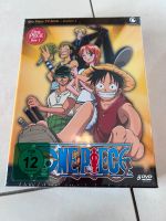 One Piece Box 1 DVD-neu + OVP Nordrhein-Westfalen - Troisdorf Vorschau