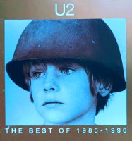 U2 The Best Of 1980 - 1990 Special 2 CD Edition  29 Titel Schleswig-Holstein - Felde Vorschau