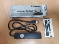 ⭐ OVP ⭐ CANON Fernauslöser ⭐ Remote Switch 60 T3 ⭐ Baden-Württemberg - Karlsruhe Vorschau