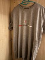 Moncler tshirt grau (S) Baden-Württemberg - Mannheim Vorschau