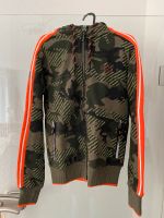 Superdry Sweatjacke The Orange Label Urban xs Camouflage Jacke Schleswig-Holstein - Westerrönfeld Vorschau