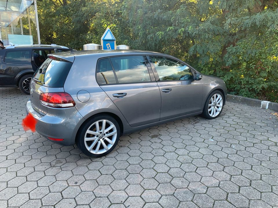 VW Golf 2.0 Diesel in Herdecke