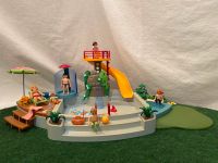 Playmobil Freibad mit Rutsche 4858 Niedersachsen - Königslutter am Elm Vorschau