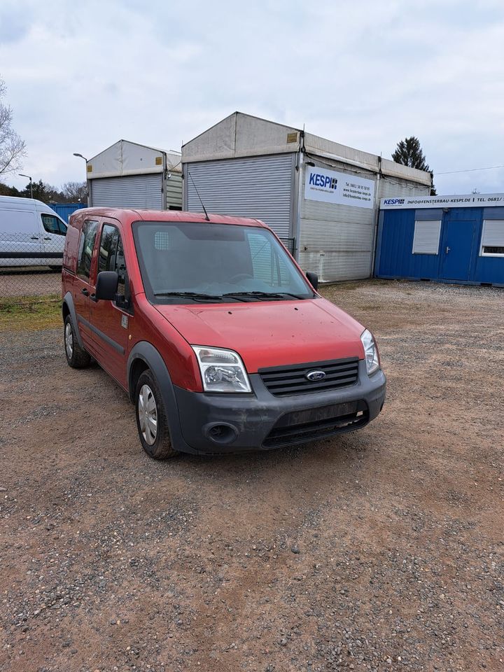 Ford Transit Connect in Sulzbach (Saar)