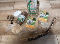 Nagerpaket für Hamster Mäuse o.ä. alles NEU Thüringen - Thalbürgel Vorschau