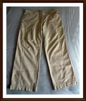 Sommerhose Damenhose Beige ,Gr. 46K von "BRAX Sport" Nordrhein-Westfalen - Siegen Vorschau