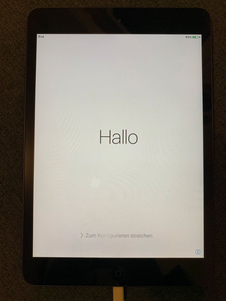 iPad Mini (1. Gen), A1432, 16 GB in Neubrandenburg