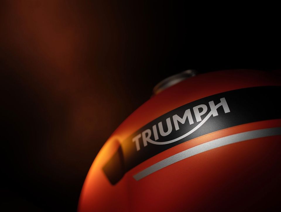 Triumph Speed Twin 1200, sofort Verfügbar! in Goch