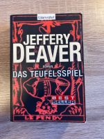 Das Teufelsspiel von Jeffrey Deaver Nordrhein-Westfalen - Kerpen Vorschau