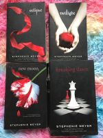 Twilight Saga komplett: 4 Bände in Englisch Nürnberg (Mittelfr) - Mitte Vorschau