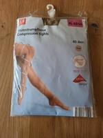 Stützstrumpfhose  Gr XL 48/50 Berlin - Rudow Vorschau
