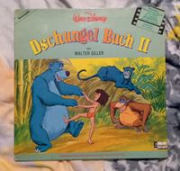 Schallplatten - Bilderbuch Walt Disney Dschungel Buch II Nordrhein-Westfalen - Marl Vorschau