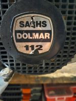 Sachs Dolmar 112 Hessen - Flörsbachtal Vorschau