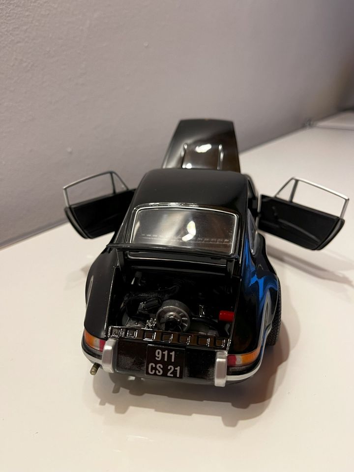 Modellauto Porsche 911 Carrera 1/18 in Heidelberg