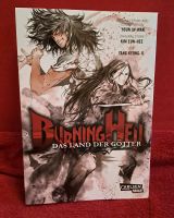 Manga/Manhwa: Burning Hell - Das Land der Götter (Yang Kyung-Il) Brandenburg - Cottbus Vorschau