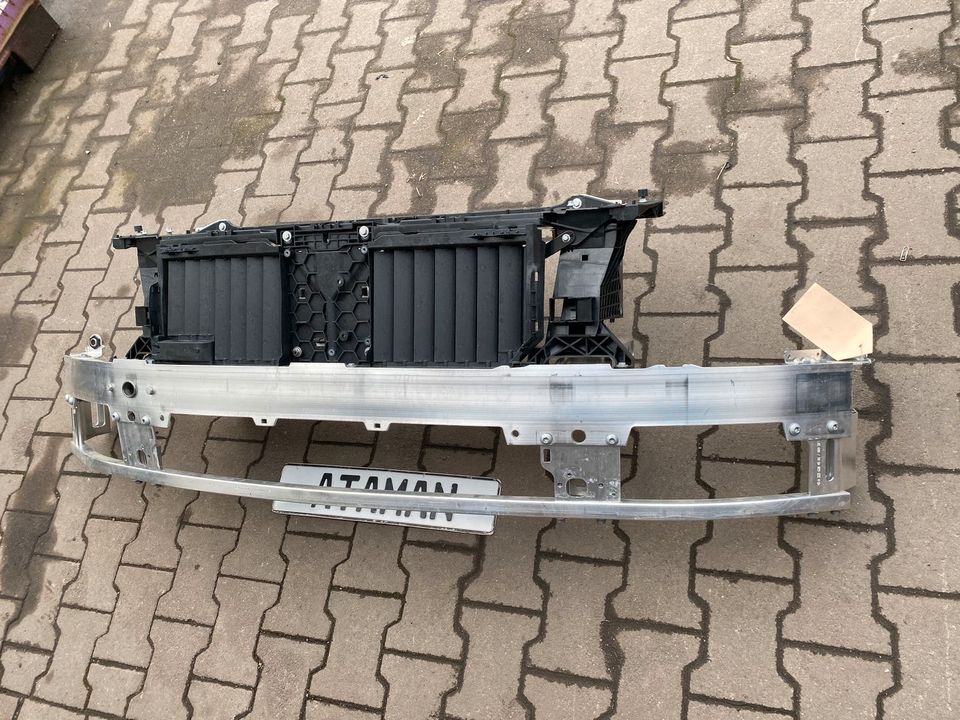 Mercedes S-Klasse W223 Frontmaske Scheinwerferträger Schloßträger in Bottrop