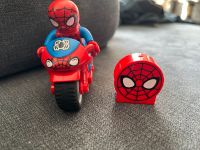 Lego Duplo Spiderman Motorrad kein Versand Schleswig-Holstein - Preetz Vorschau