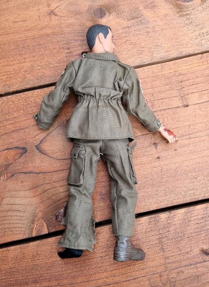 Soldat Figur 1/6 Rochobby wie Dragon 1 6 in Klein Offenseth-Sparrieshoop