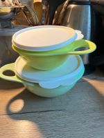 Tupperware 2 Maximilian 1,4 L / 600 ml grün weiß Hessen - Hanau Vorschau