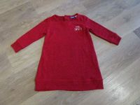 Kleid Langarm Größe 86/92/98 rot Mädchen Lupilu Winter Baden-Württemberg - Bötzingen Vorschau