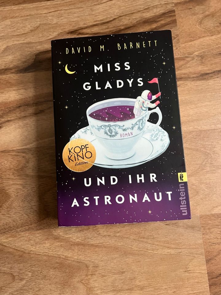 Miss Gladys und ihr Astronaut von David M. Barnett in Ihringen