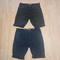 Zwei Jeansbermuda Shorts Gr. 32 Top Zustand Bayern - Bayreuth Vorschau