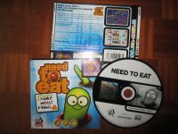 Need to Eat - Snake meats Rabbit - CD -ROM- Spiel # Hasenjagd Sachsen - Borna Vorschau