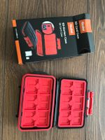 Rollei mini SD Karten Case Box Hardcase Bayern - Trostberg Vorschau