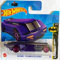 Hot Wheels Batman lila The Animated Series Batman 5/5 Schleswig-Holstein - Reher Vorschau