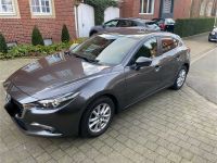 Mazda 3 grau Münster (Westfalen) - Wienburg Vorschau