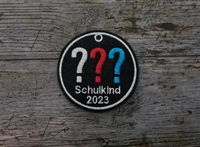 Drei Fragezeichen Anhänger, 3 ???, Schultüte, Einschulung Nordrhein-Westfalen - Kamp-Lintfort Vorschau