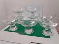 8 x DDR Eisschalen Eisbecher Retro Brandenburg - Teltow Vorschau