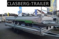 PKW Anhänger NEU 3500 Kg Hochlader 6050x2000x300 mm Hapert Azure Bielefeld - Sennestadt Vorschau