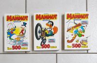 Walt Disney Mammut Comics Saarland - Großrosseln Vorschau