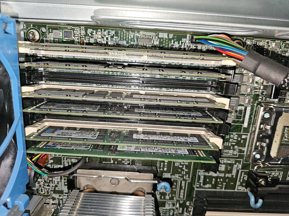 HP ProLiant ML350 G6 Server in Hannover