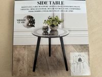 Kleiner Tisch, Dekotisch, Side Table, Spiegeltisch Hannover - Döhren-Wülfel Vorschau