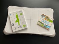 Wii fit + Wii Sports inkl. Original Wii Balance Board Bayern - Mömbris Vorschau