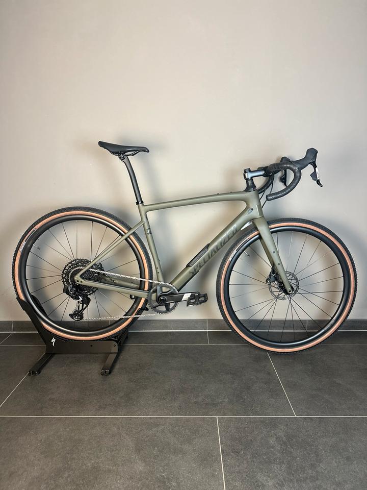 Specialized Diverge Comp Carbon 52cm 58 cm Neu! in Roßdorf