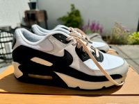 AIR MAX 90 - Sneaker low - white/black phantom/ coconut milk Bayern - Oberschneiding Vorschau