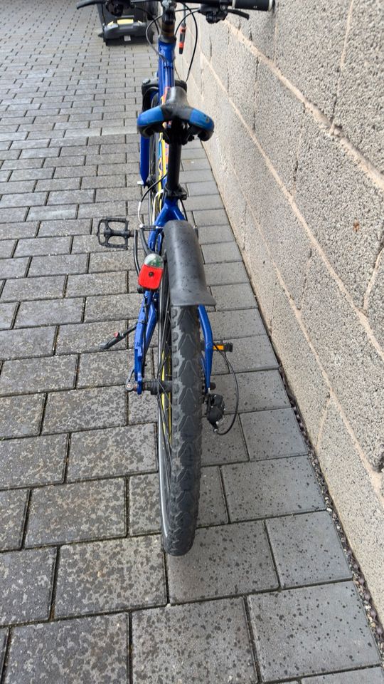 MBT Fahrrad Größe  XXS 36 cm in Biblis