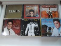 CD Sammlung Elvis Presley Gospel, Movies, Christmas, #1 Hits Bayern - Landshut Vorschau
