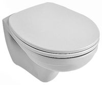 Villeroy & Boch O.Novo Compact Wand WC Weiß Toilette Klo 766710R1 Hessen - Schwalmtal Vorschau