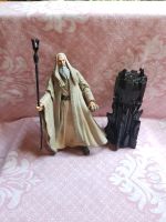 Toy Biz Herr der Ringe Figur Saruman LotR Niedersachsen - Harpstedt Vorschau