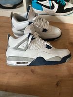 jordan 4 Midnight navy mit Box Nordrhein-Westfalen - Vlotho Vorschau