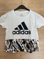Adidas Sport Shirt Damen XS weiß Bayern - Plattling Vorschau